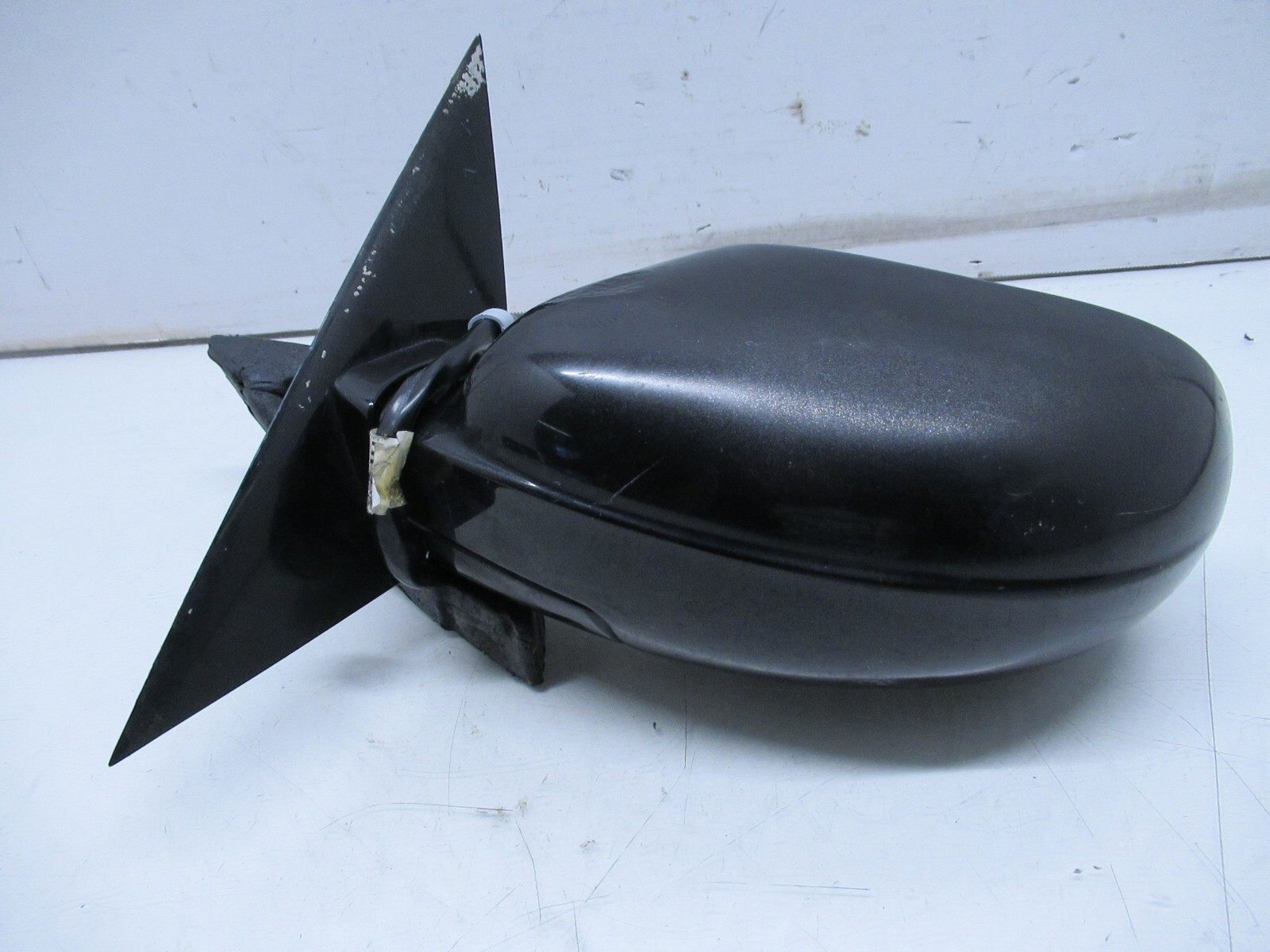 04-08 MASERATI QUATTROPORTE FRONT LEFT DRIVER DOOR SIDE VIEW MIRROR OEM