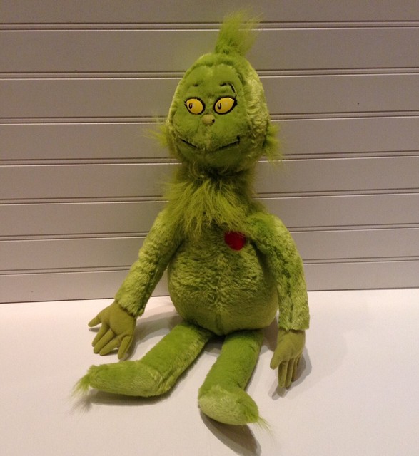 Dr. Seuss How The Grinch Stole Christmas 20