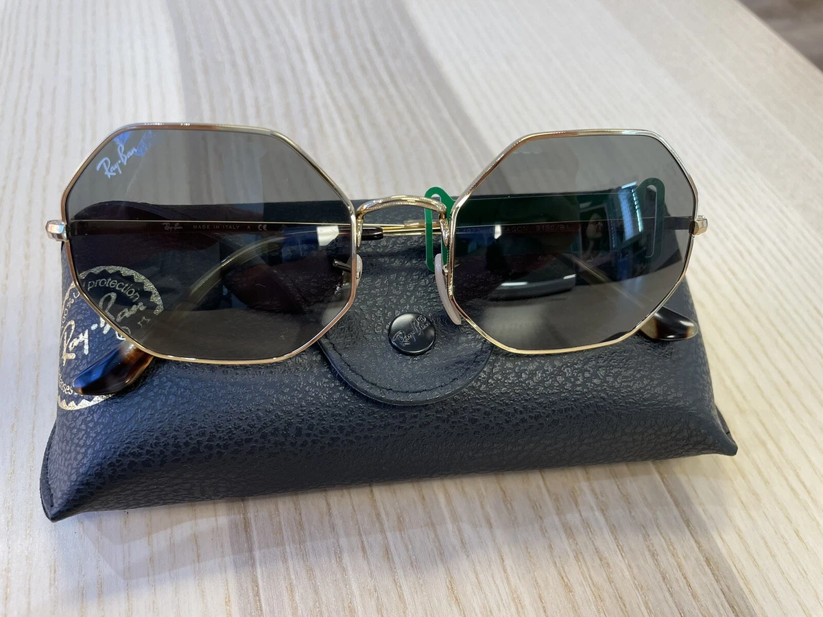 Ray ban 1972 octagon sales