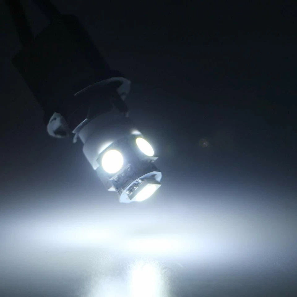 Paquete de 11 luces LED interiores blancas de xenón para Chevy Monte Carlo 2000-2007 Foto 3 de 4