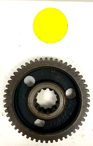 UNBRANDED SPUR GEAR 4-1/2" OD 52 TEETH BORE- 1-1/8"