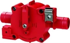 Flow-Rite V1 - 2 Position Shut Off Valve w/Barbed Connection MPV-01-FN-01