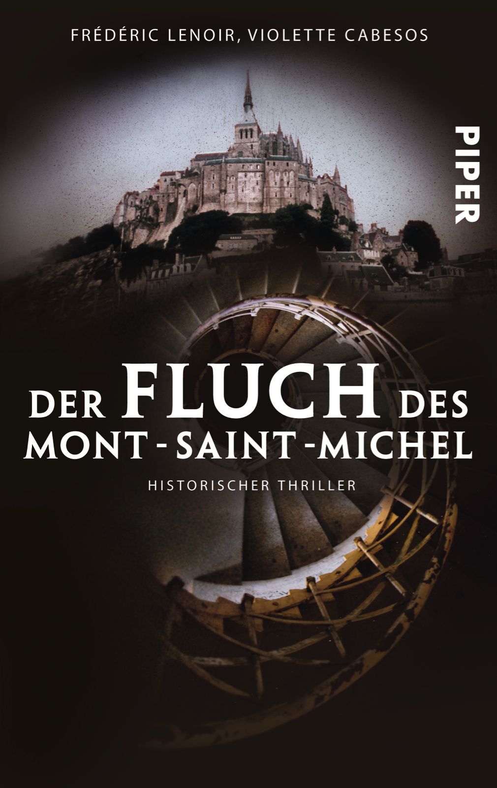 Thumbnail - Frédéric Lenoir; Violette Cabesos; Elsbeth Ranke / Der Fluch Des
