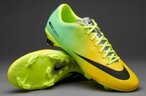 Nike Mercurial Veloce FG Blue-Pink-Volt