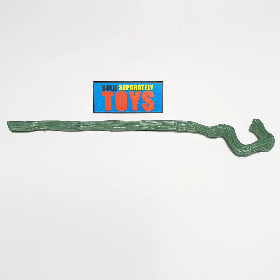 Bastón de palo MOTU Classics King Chooblah STAFF 2015 accesorio de arma verde Motuc Foto 4 de 4