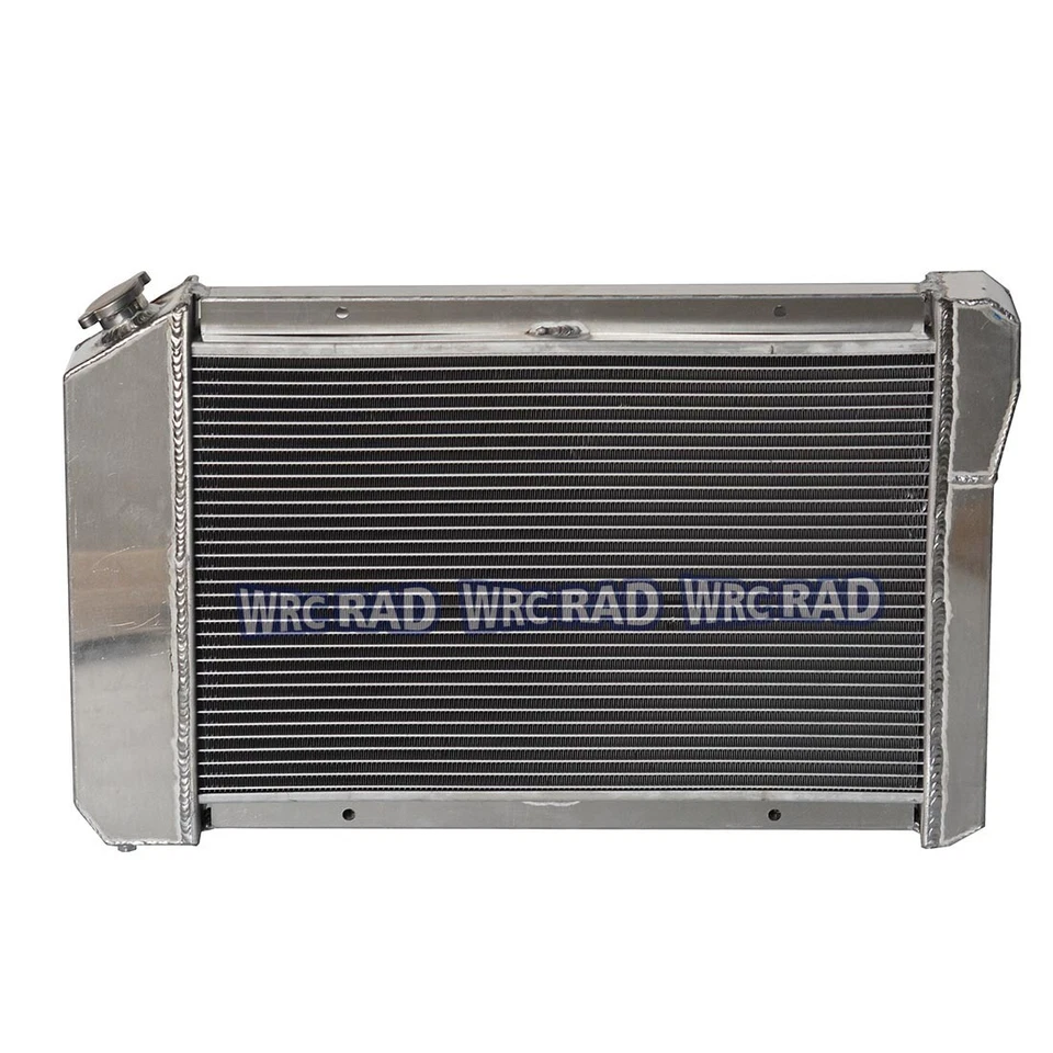 Radiador de aluminio CC469 para Chevrolet Monza Spyder 1978-1980 base hatchback 1979 Foto 4 de 4