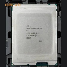 Intel Xeon GOLD 5415 ES QYPR CPU 8C/16T 2.4G 150W LGA4677 Processor