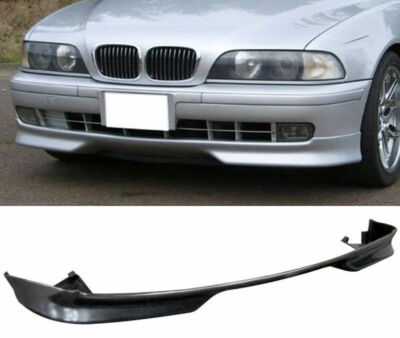 For 97-00 E39 528 540 MTEC AIR DAM FRONT BUMPER LIP SPOILER PU