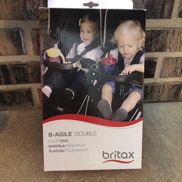 britax child tray