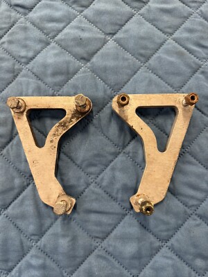 GRIP-N-RIP RACING UPPER A ARM BRACE KIT SKIDOO XP XS XM American Sled Parts FB