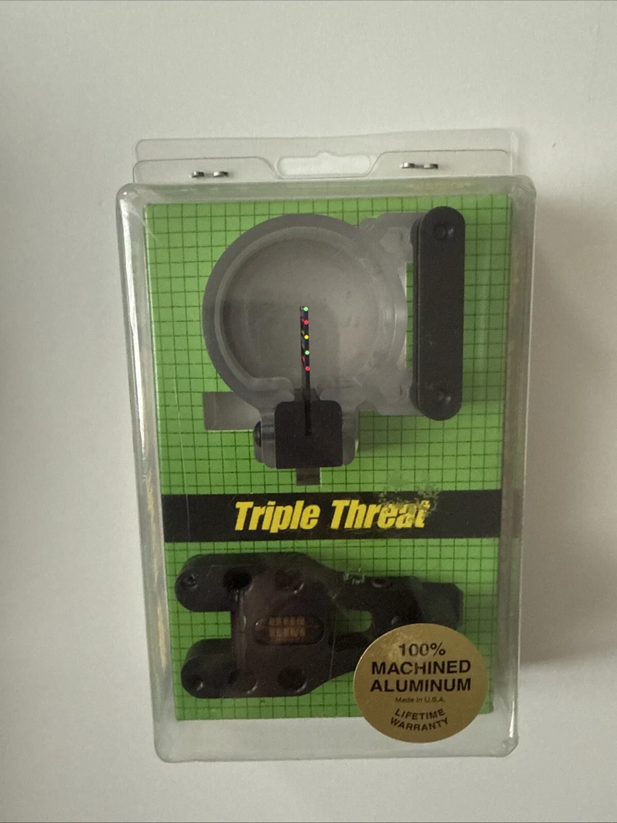 HHA Sports LYT Sight Light With Viper Light Technology – Ambidextrous, For Compound Bows (23182)