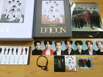 OFFICIAL 100% BTS Tour & Concert DVD / BluRay Magazine Photo Book