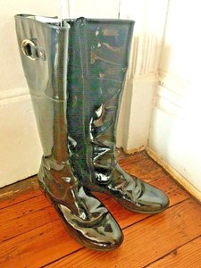 cole haan nike air waterproof boots