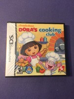 Dora's Cooking Club (ds) Dora's Cooking Club (ds)