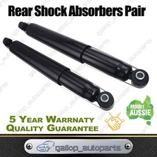 2x Rear LH+RH Shock Absorber for MAZDA CX-9 TB 3.7L V6 FWD & AWD 7 Seat Wagon
