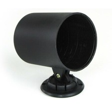Instrument Dashboard 1 Hole Mount 52MM Black Accessories Car Tools