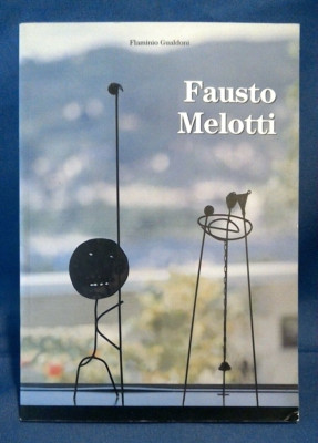 Flaminio Gualdoni, Fausto Melotti. Große Kunstgalerie 1998 Illustrierte Kunst