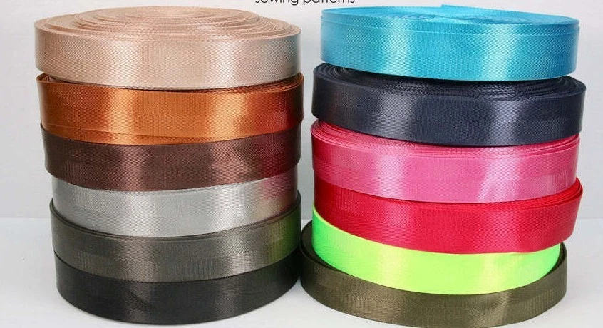 Polyester 2024 webbing strap