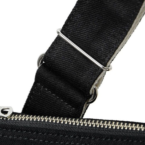 (ASK availability First) PORTER / NOIR 2WAY HELMETBAG from Japan brand new - Picture 4 of 24