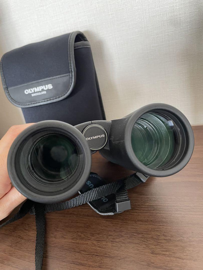 Olympus 10x42 EXWP I Waterproof Binoculars - High Olympus 10x42 EXWP I Waterproof Binoculars - High