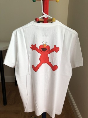 elmo shirt with x eyes