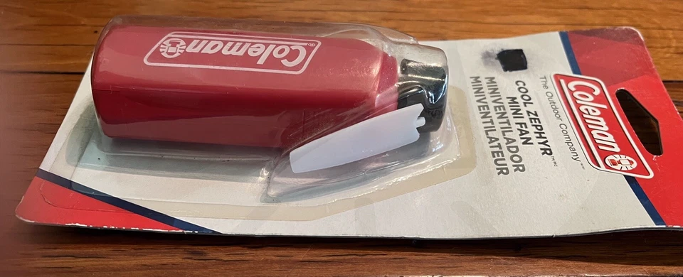 Мини-вентилятор Coleman Cool Zephyr - Изображение 2 из 3