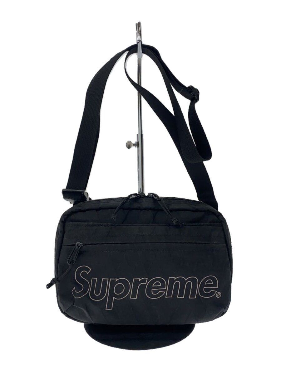 Supreme Shoulder Bag 18AW Nylon Black Used | eBay Supreme Shoulder Bag 18AW Nylon Black Used | eBay