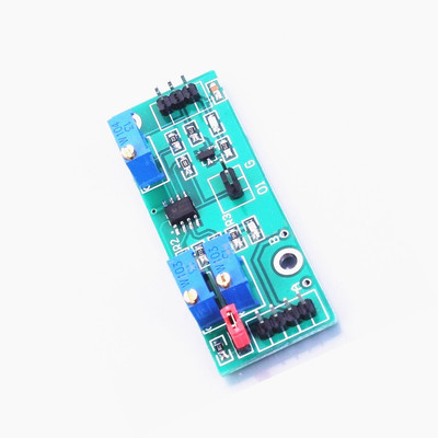 AD8572 Differential Amplifier Module Voltage Signal Amplifier 3-5.5V 15-20m L
