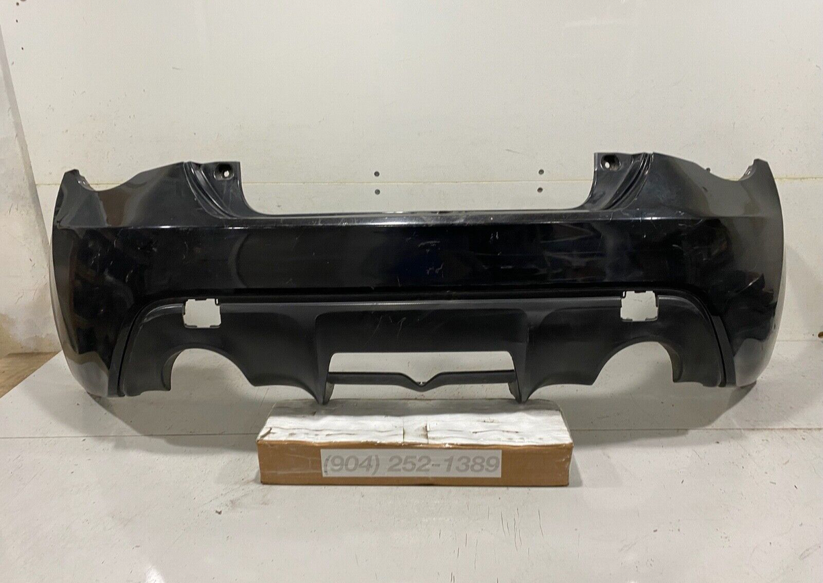 OEM 2013-2016 Subaru BRZ Premium Sport Rear Bumper Cover