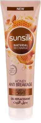 New Sunsilk Honey Anti-Breakage Oil Replacement 300 ml Free Shipping Worldwide