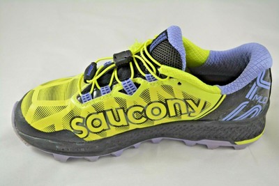 saucony mud