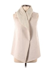 Madison & Lola Women Ivory Jacket M