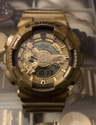 G-Shock 110 Gd / Casio Wr 20 Bar | eBay G-Shock 110 Gd / Casio Wr 20 Bar | eBay