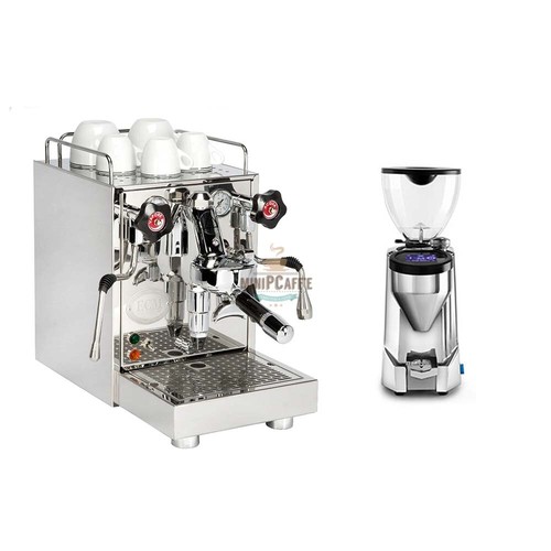 ECM Mechanika V Slim Espresso Machine 