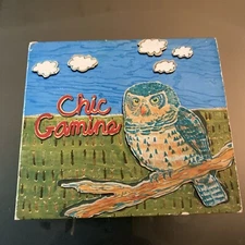 Chic Gamine Vocal Roots Chanson Pop Digipak Import CD (2008) Canada