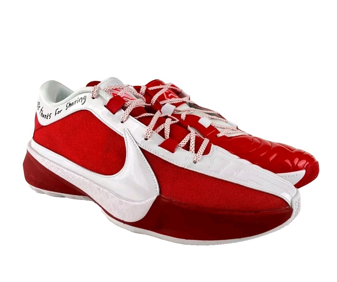 NIKE ZOOM FREAK 5 EP “ALL-STAR” Nike Zoom Freak 5 EP 'All-Star' - POIZON