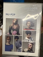 nu-pop sassoon academy DVD