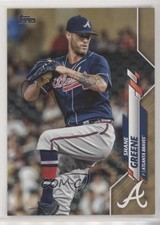 2020 Topps Gold 2019/2020 Shane Greene #21 1s8