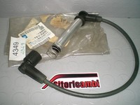 Kabel Kerze Raj Original Geeignet A Opel Corsa A 1982 1993 Lang 400 MM