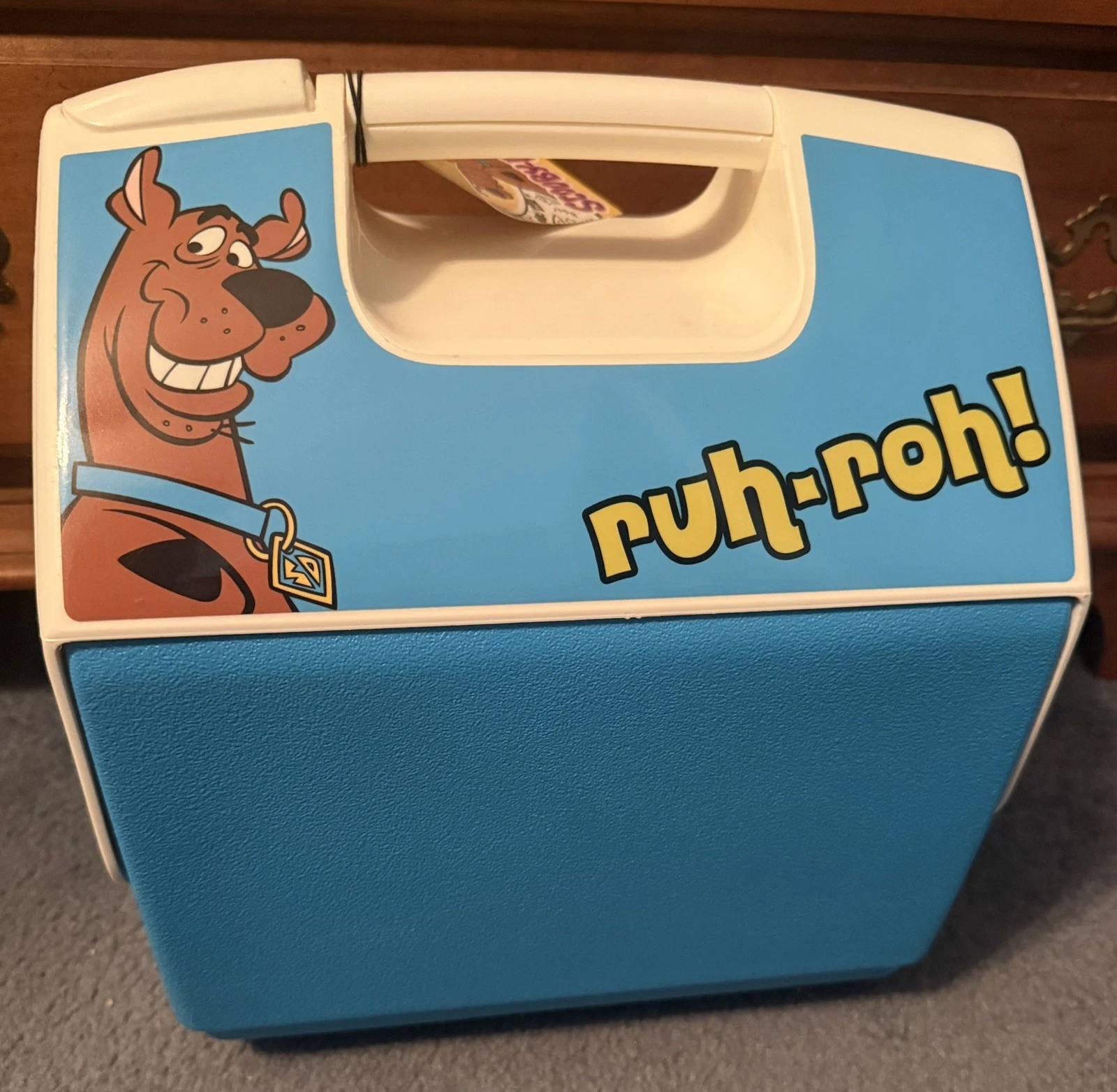 Igloo Playmate SCOOBY DOO Limited Edition Ruh-Roh! Cooler