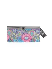 NWT TREW GEAR Women Blue Clutch One Size