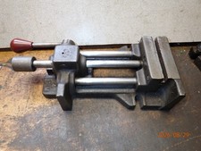 HEINRICH MODEL 4GM  QUICK RELEASE 4" DRILL PRESS VISE