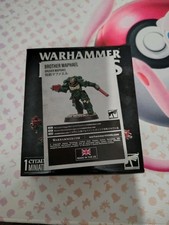 Warhammer 40k Space Marine Heroes Series 6 Brother Maphael NIB