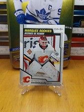 2020-21 O-Pee-Chee Update Marquee Rookies Artem Zagidulin #644 (RC) Flames