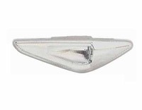 LED-SEITENBLINKER Rechts BMW X3 F25 2010-2014 Weiss