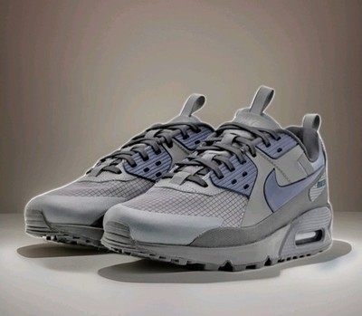 Nike Air Max 9 DRIFT, iron grey/obsidian-black EU Größe 42- 