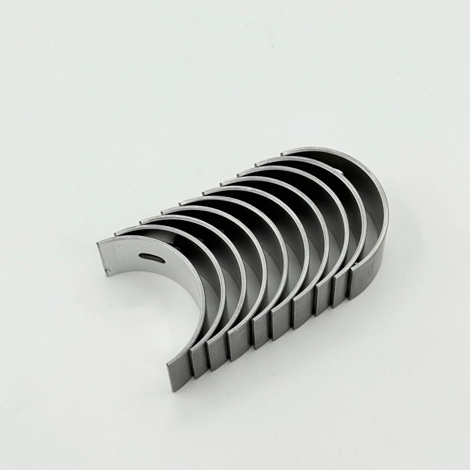 Cojinete del árbol de levas 10 piezas para Isuzu NRR NQR NPR NPR-HD 4HK1 5,2 L 4HE1 4,8 L 98-24 Foto 3 de 4