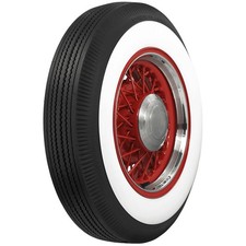 Coker Tire 65500 Coker Classic 3 Inch Whitewall 600-16