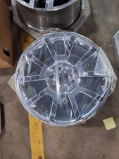 2020 Gmc Yukon Wheel 20x9 10 Spoke Polished Opt Nzt 16 17 18 19 20