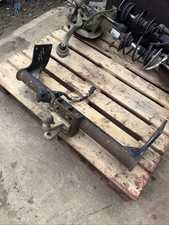 2006-2013 MK7 FORD TRANSIT TOW BAR CHASSIS CAB